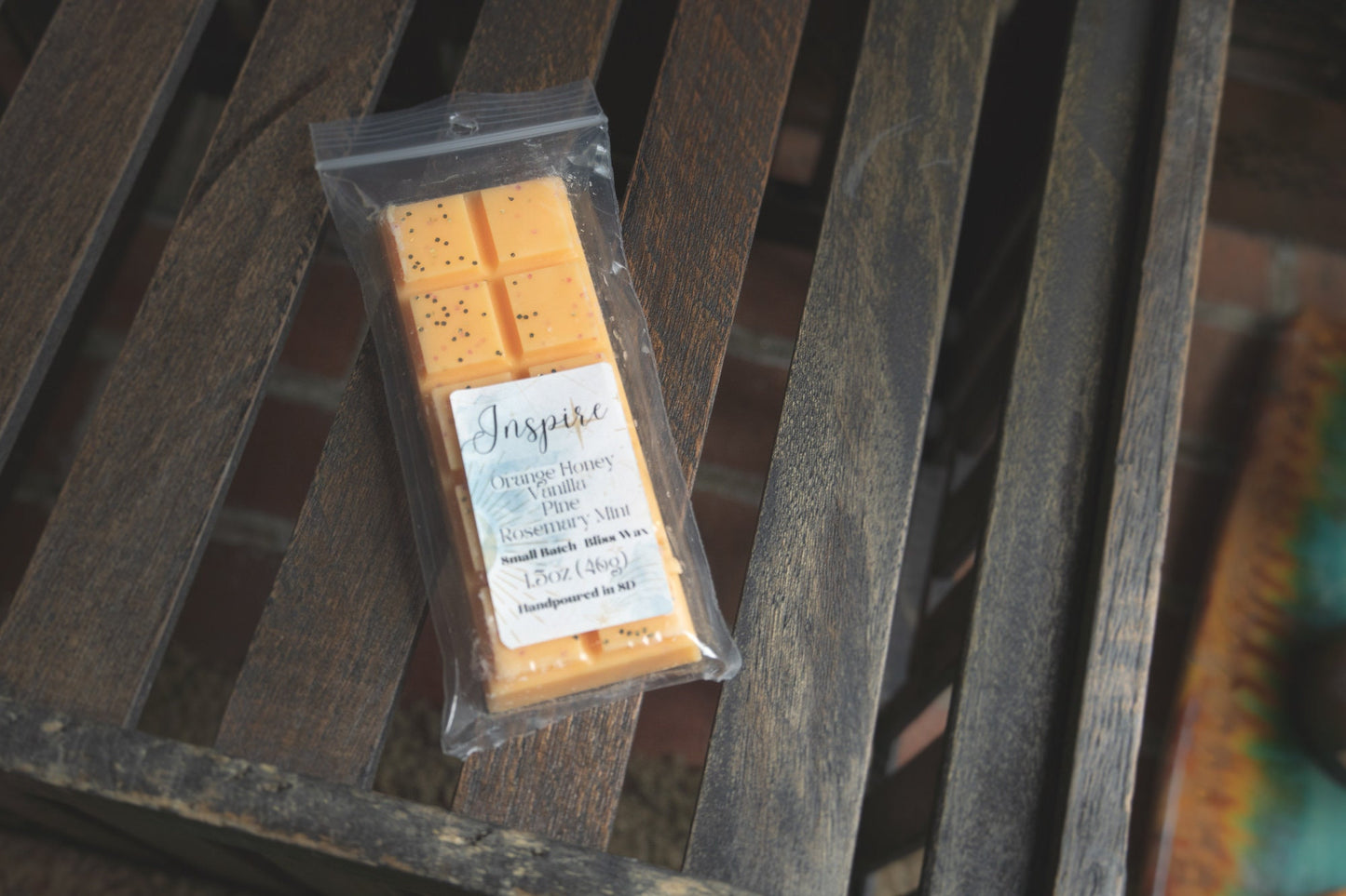 Intention Wax Melts: Love, Inspire, Prosper, Calm, Divine, Ground, Cleanse, Protect - Aromatherapy Magic