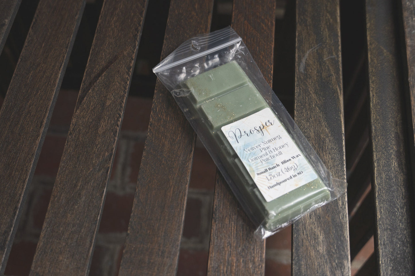Intention Wax Melts: Love, Inspire, Prosper, Calm, Divine, Ground, Cleanse, Protect - Aromatherapy Magic