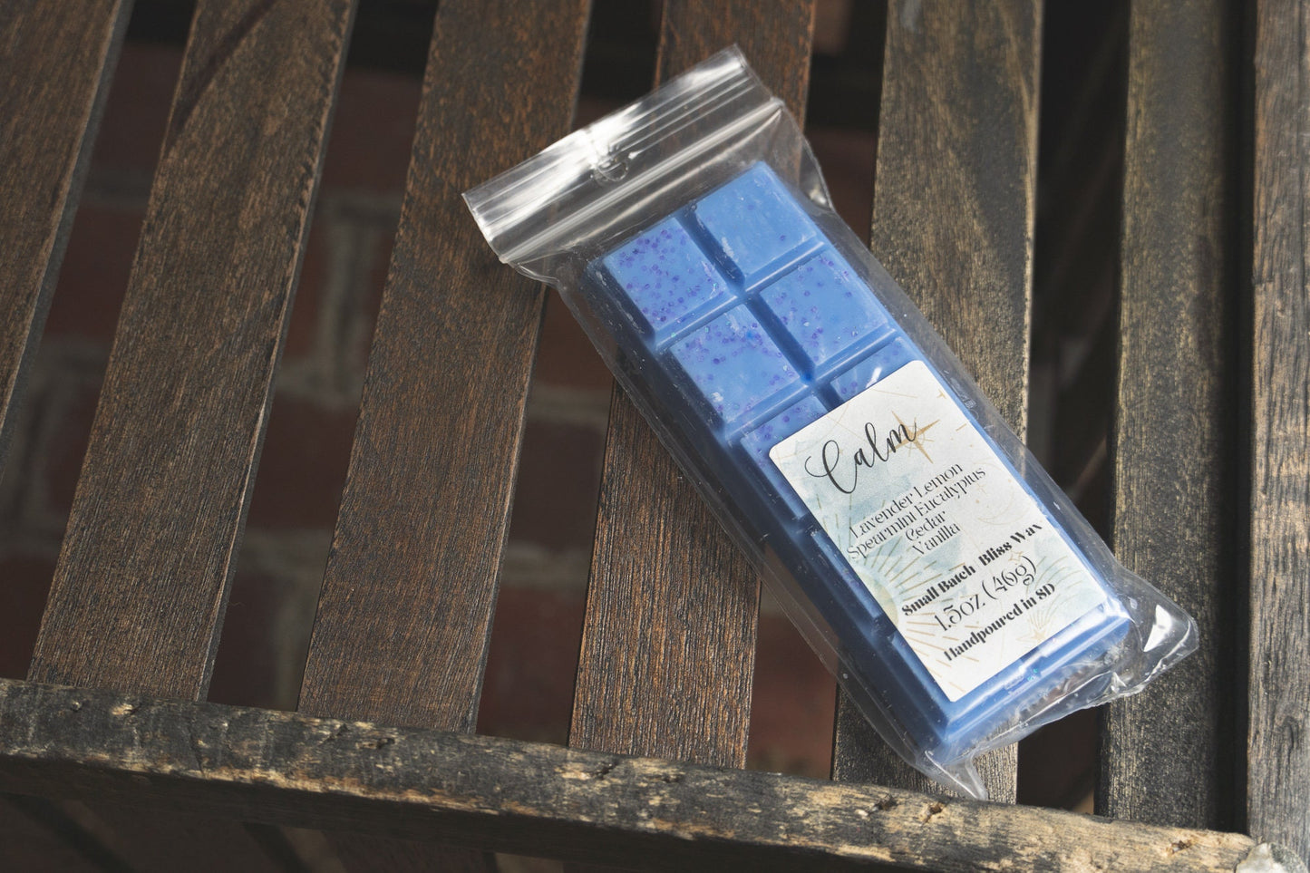 Intention Wax Melts: Love, Inspire, Prosper, Calm, Divine, Ground, Cleanse, Protect - Aromatherapy Magic