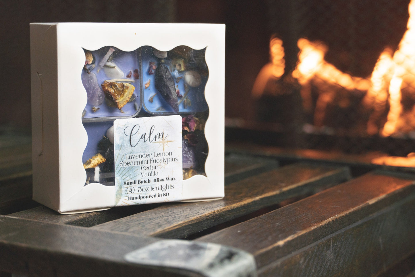Intention Tealight Candles: Love, Inspire, Prosper, Calm, Divine, Ground, Cleanse & Protect - Witchy Gifts
