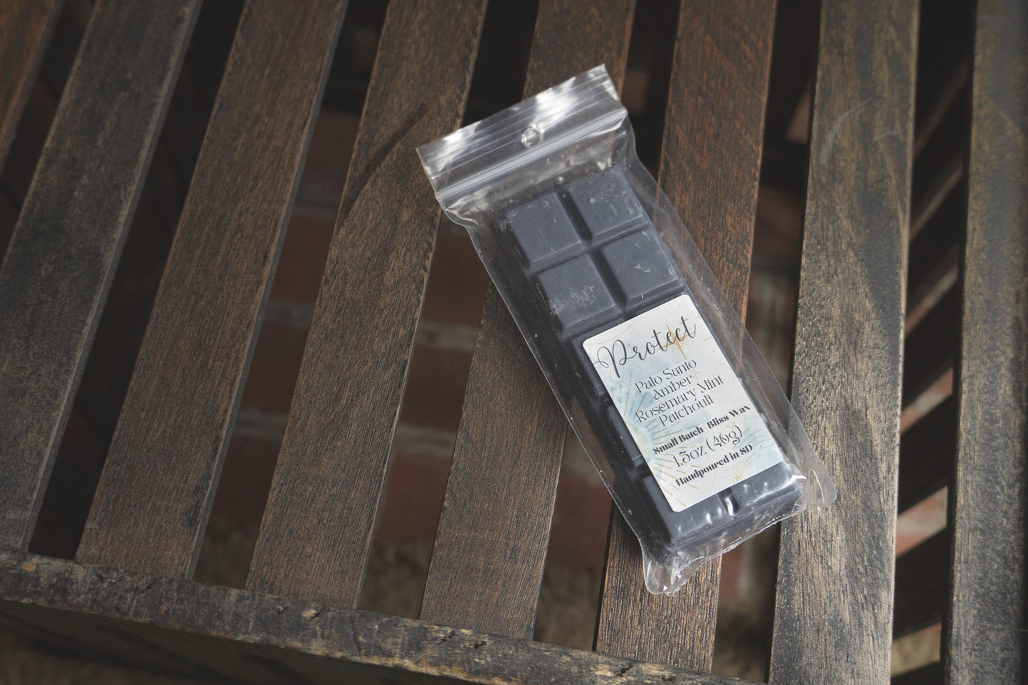 Intention Wax Melts: Love, Inspire, Prosper, Calm, Divine, Ground, Cleanse, Protect - Aromatherapy Magic