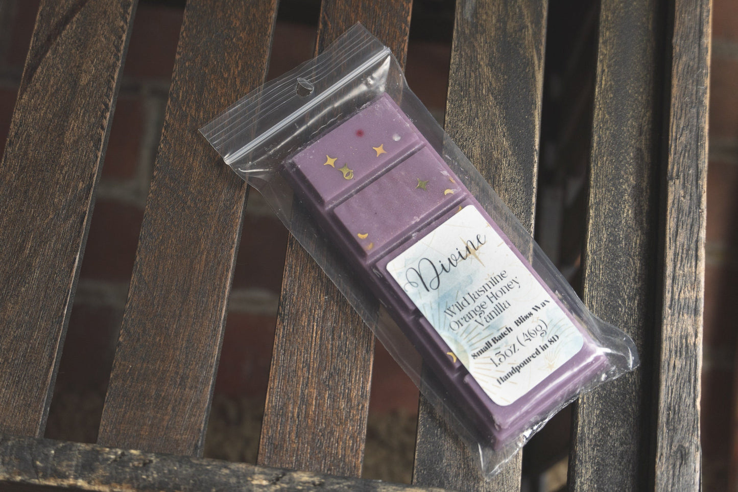 Intention Wax Melts: Love, Inspire, Prosper, Calm, Divine, Ground, Cleanse, Protect - Aromatherapy Magic