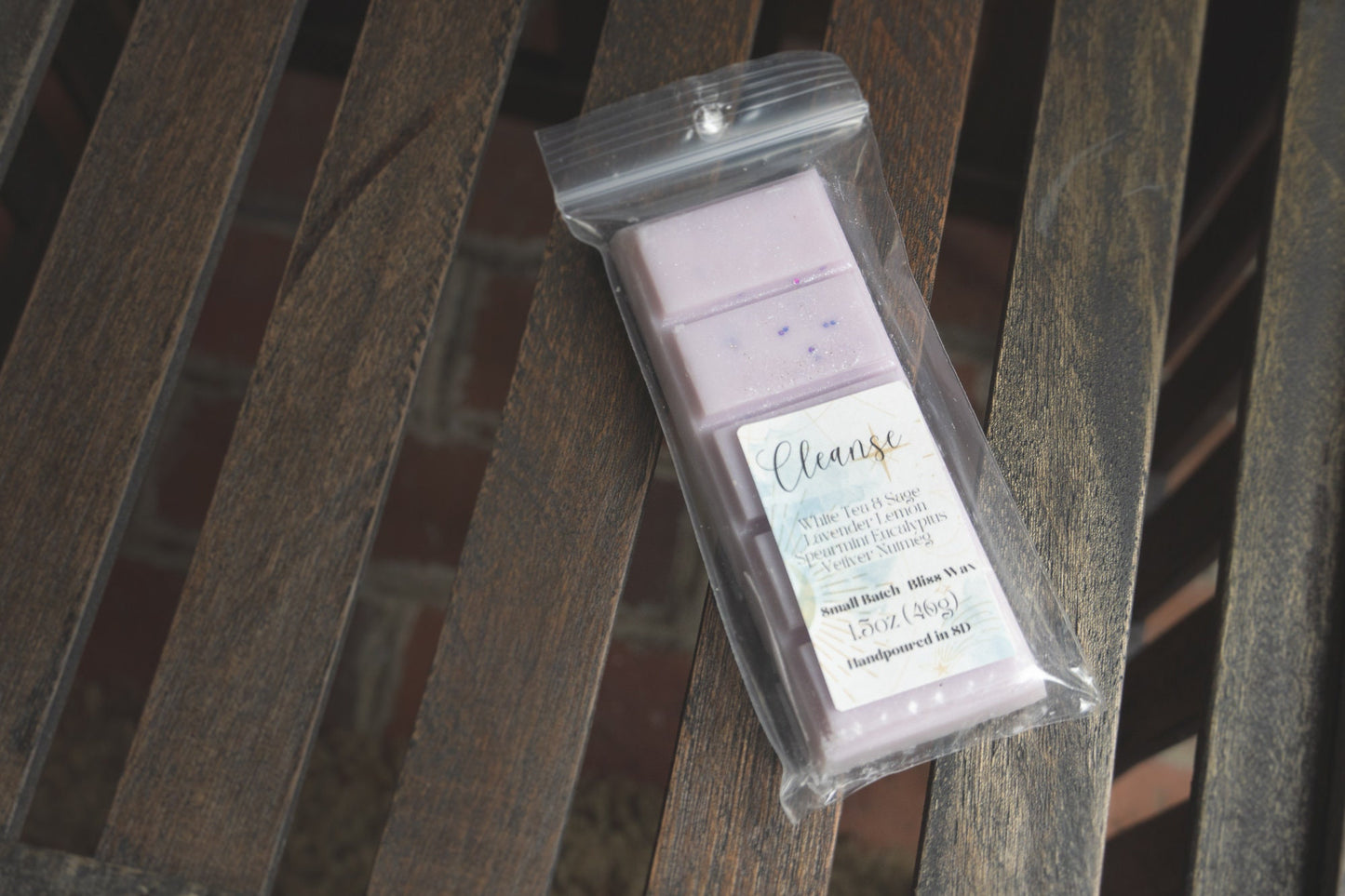 Intention Wax Melts: Love, Inspire, Prosper, Calm, Divine, Ground, Cleanse, Protect - Aromatherapy Magic