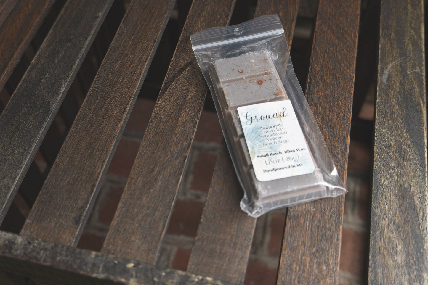 Intention Wax Melts: Love, Inspire, Prosper, Calm, Divine, Ground, Cleanse, Protect - Aromatherapy Magic