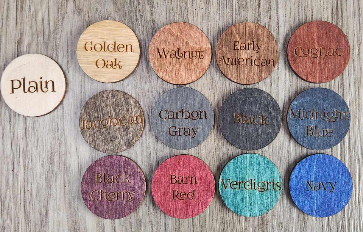 Elegant 7-Drawer Tarot Card Organizer: Holds 6 Decks, Perfect for Altar Decor & Jewelry Storage