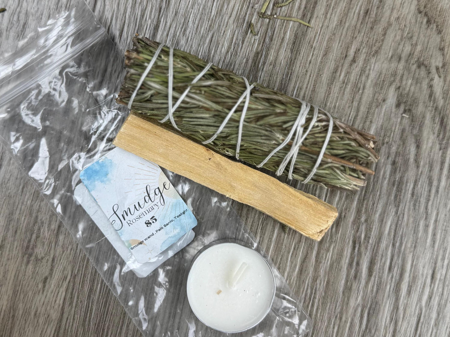 Herbal Cleansing Kit: Sage, Lavender, Cedar, Juniper, Yerba Santa, Rosemary & Abalone Shell