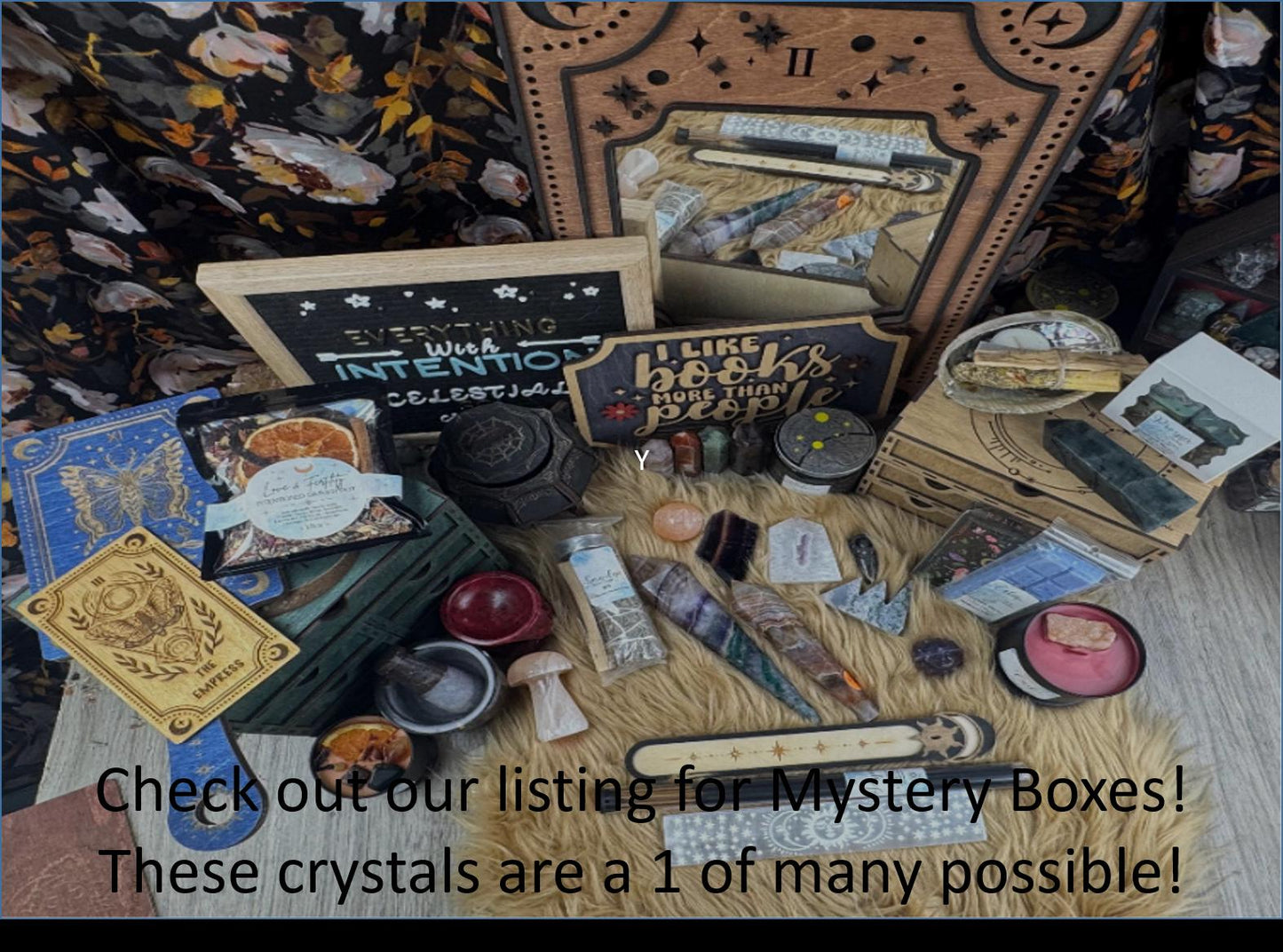 Elegant Druzy Agate Towers for Divination, Altar Decor & Spiritual Manifestation - Witchy Gifts